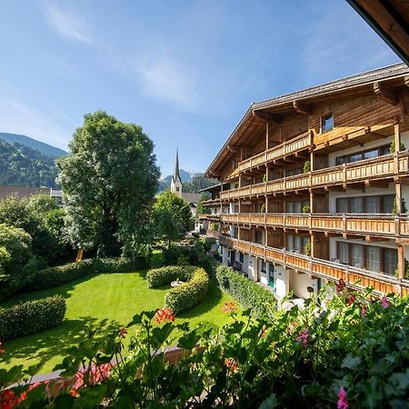 Das Gemuetliche Dorfhotel Kaltenhauser Hollersbach im Pinzgau Extérieur photo