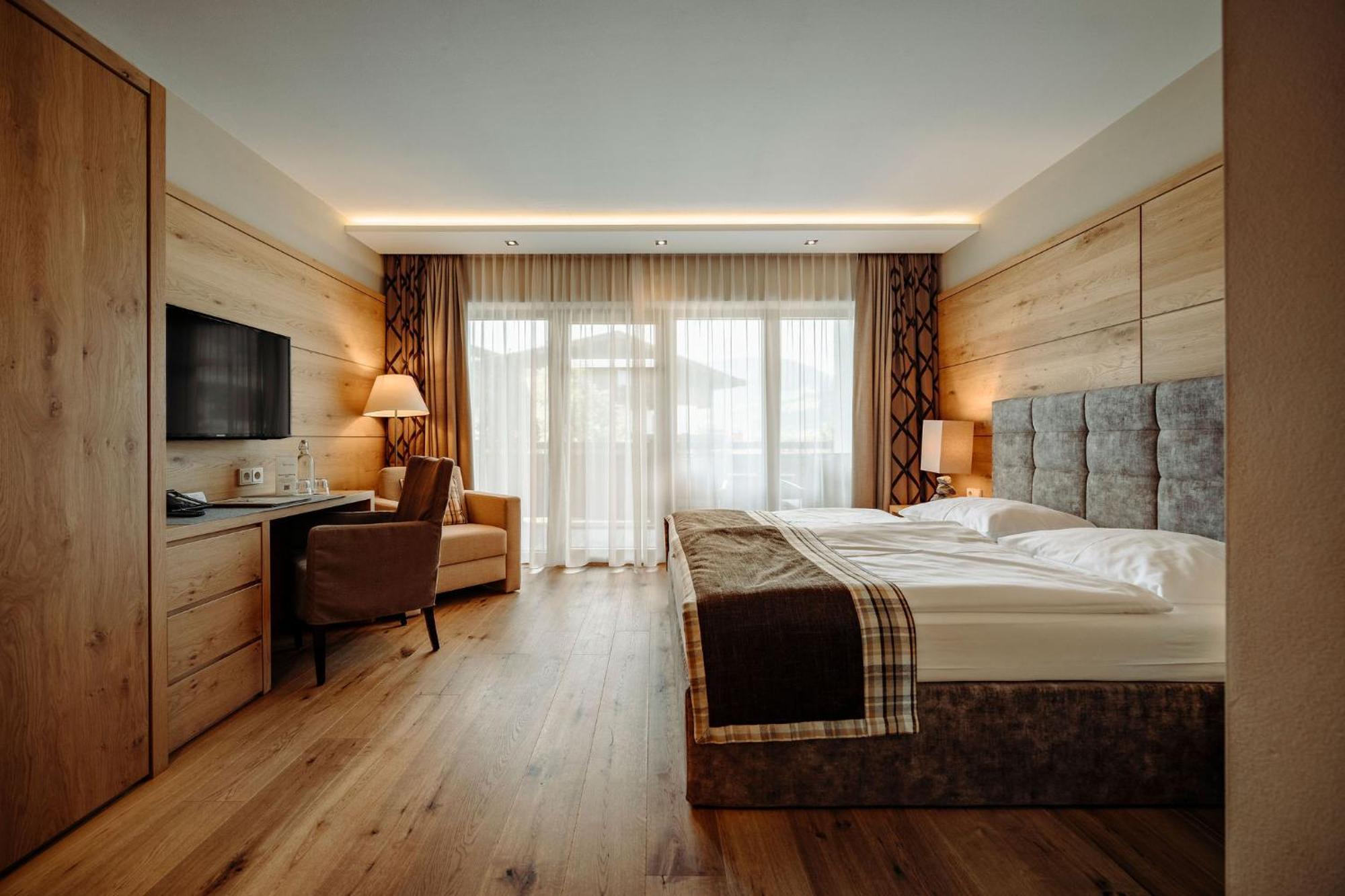 Das Gemuetliche Dorfhotel Kaltenhauser Hollersbach im Pinzgau Extérieur photo