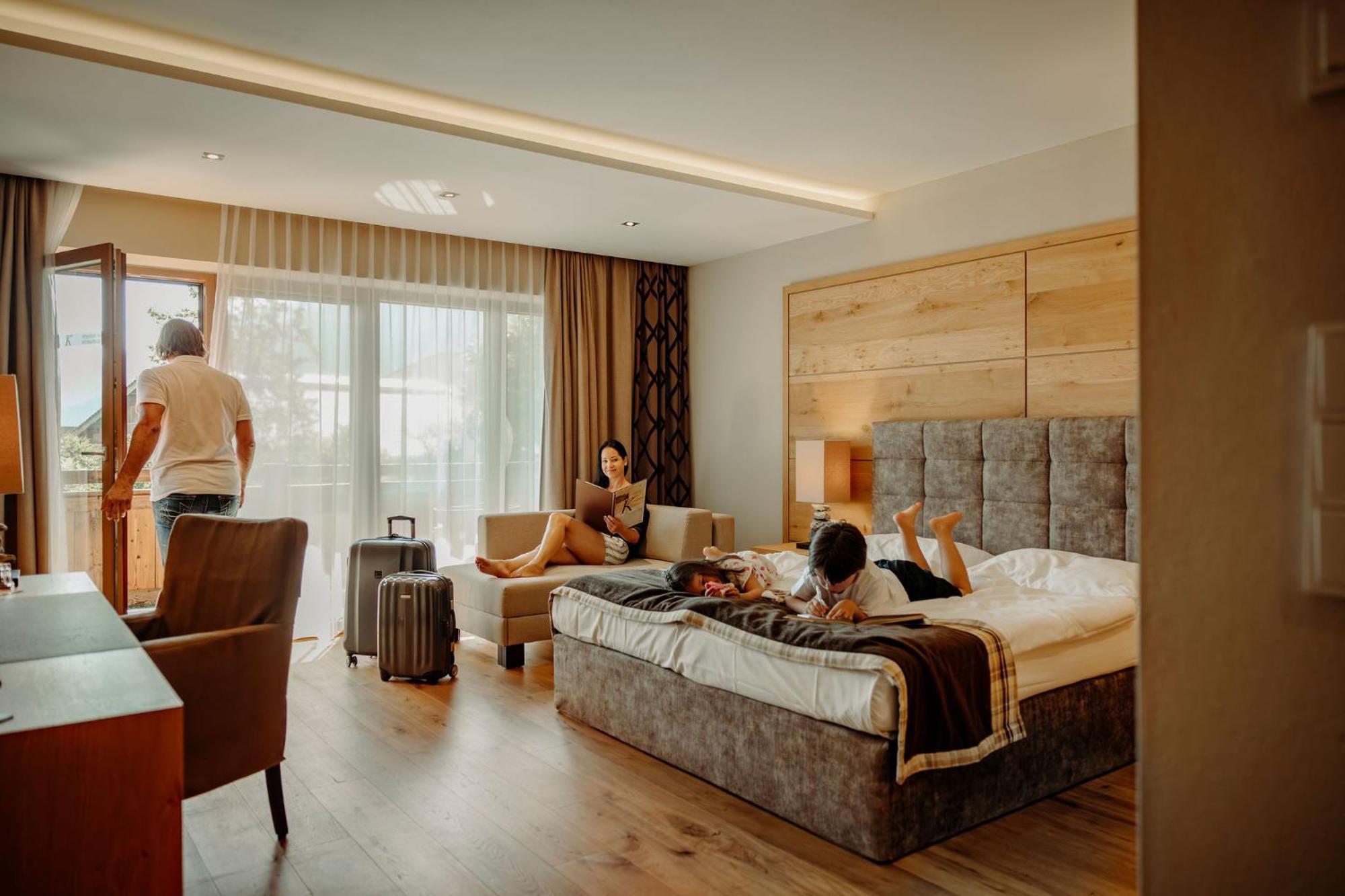 Das Gemuetliche Dorfhotel Kaltenhauser Hollersbach im Pinzgau Extérieur photo