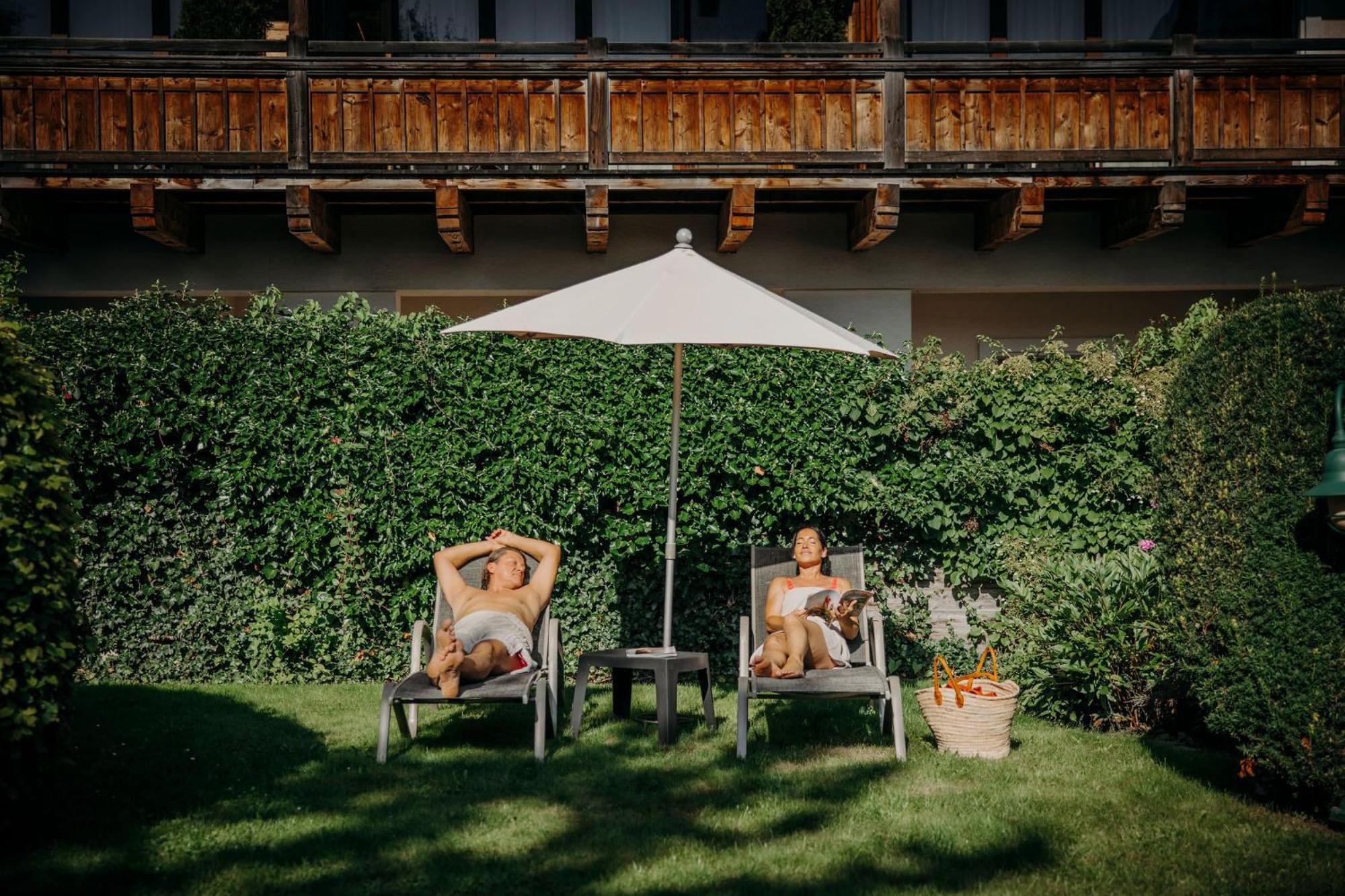 Das Gemuetliche Dorfhotel Kaltenhauser Hollersbach im Pinzgau Extérieur photo