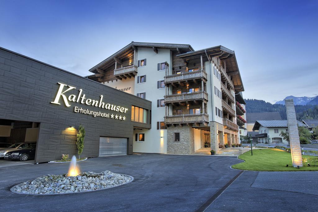 Das Gemuetliche Dorfhotel Kaltenhauser Hollersbach im Pinzgau Extérieur photo