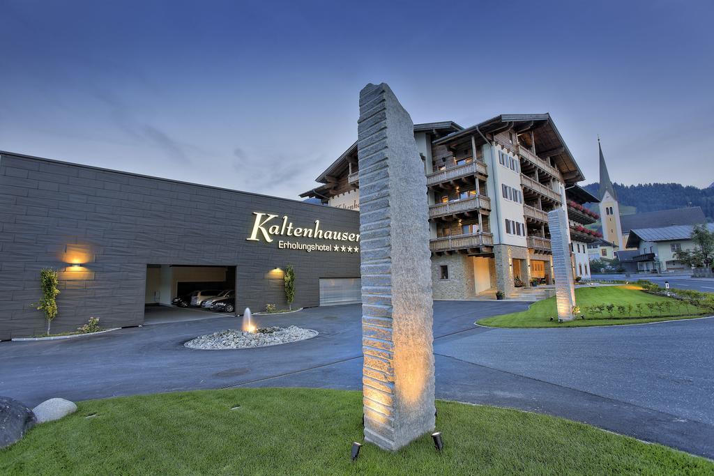 Das Gemuetliche Dorfhotel Kaltenhauser Hollersbach im Pinzgau Extérieur photo