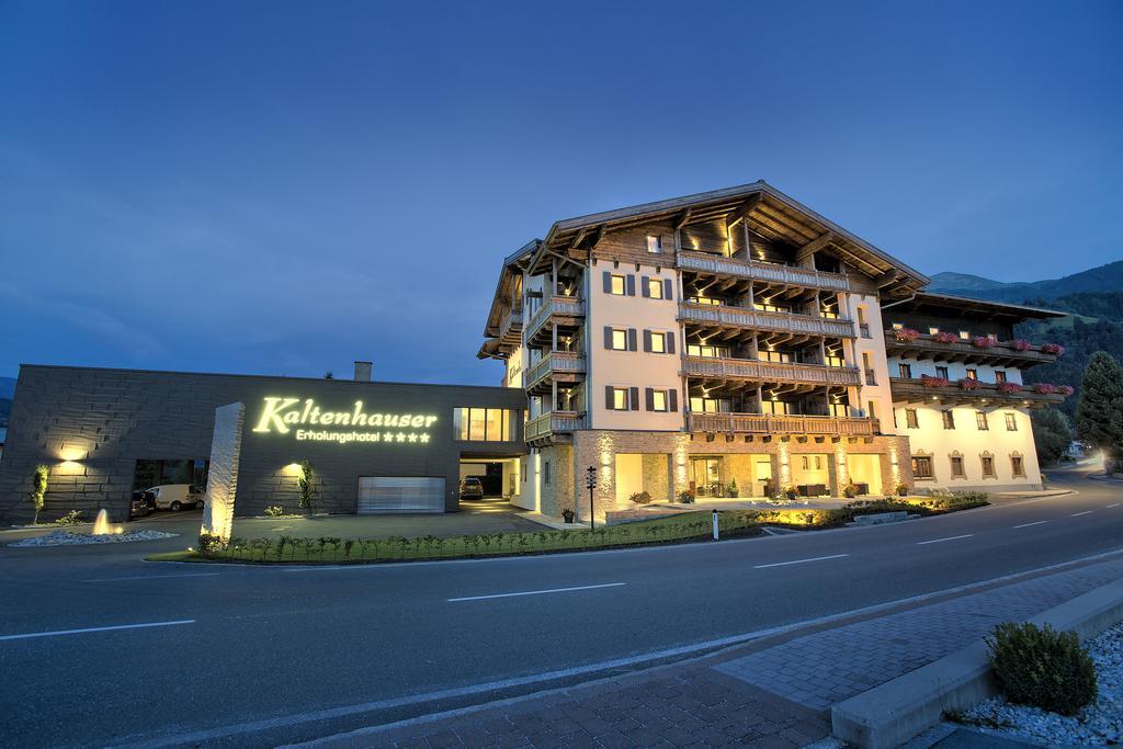 Das Gemuetliche Dorfhotel Kaltenhauser Hollersbach im Pinzgau Extérieur photo